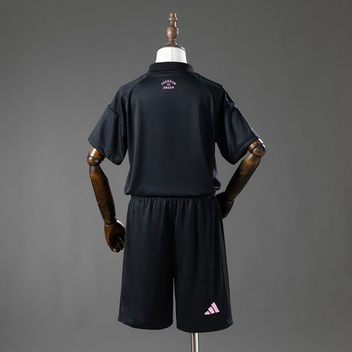 Inter Miami 26/27 Away Kids Kit - 图片 2