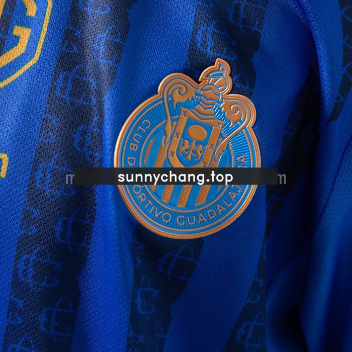 Chivas de Guadalajara 26/27 Third Kids Kit - 图片 7