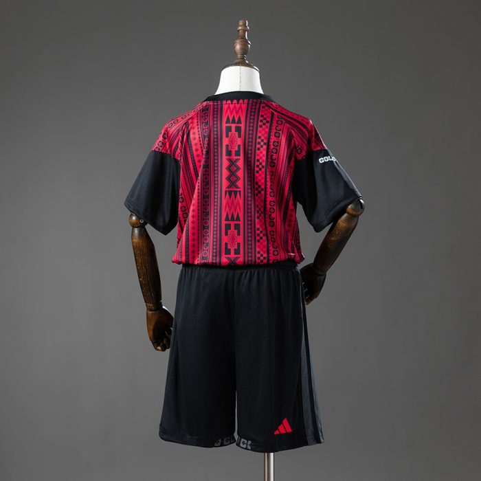 Colo Colo 26/27 Pre-Match Kids Kit - 图片 2