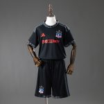 Colo Colo 26/27 Away Kids Kit