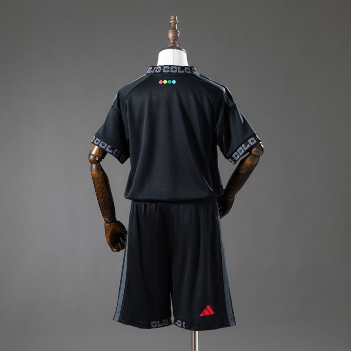 Colo Colo 26/27 Away Kids Kit - 图片 2