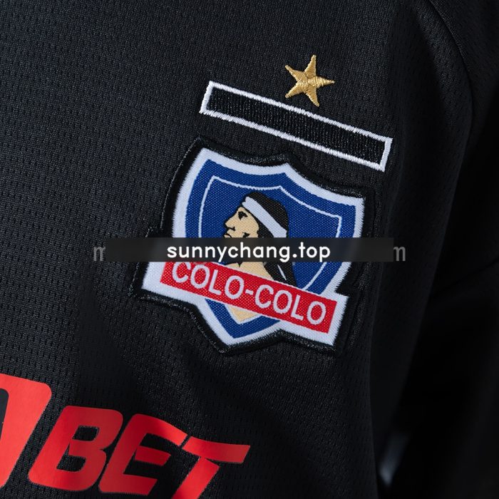 Colo Colo 26/27 Away Kids Kit - 图片 7