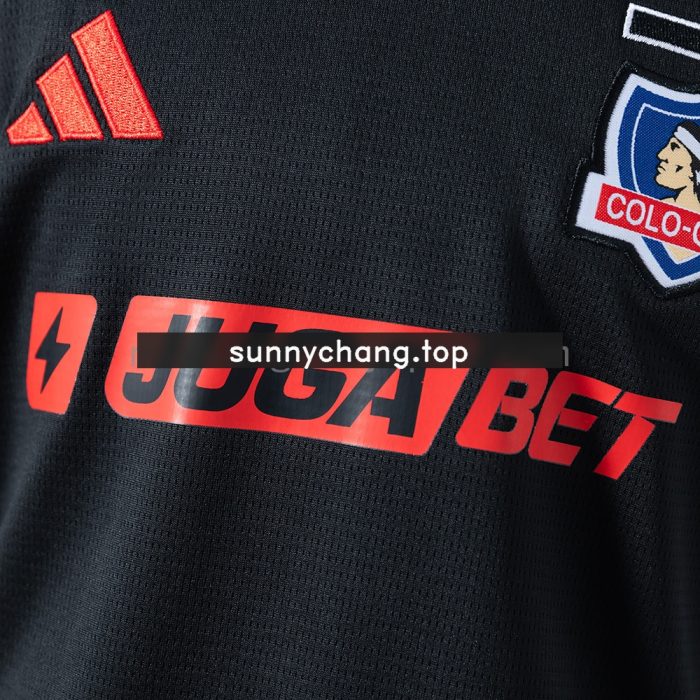 Colo Colo 26/27 Away Kids Kit - 图片 8