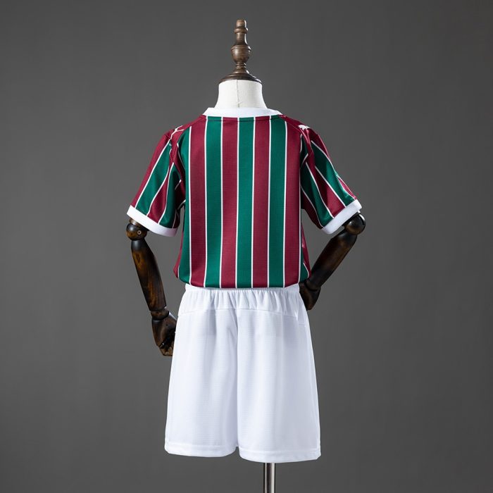 Fluminense 26/27 Home Kids Kit Jersey - 图片 2