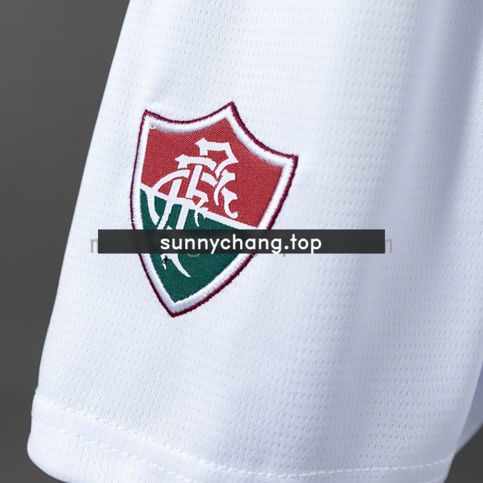 Fluminense 26/27 Home Kids Kit Jersey - 图片 3