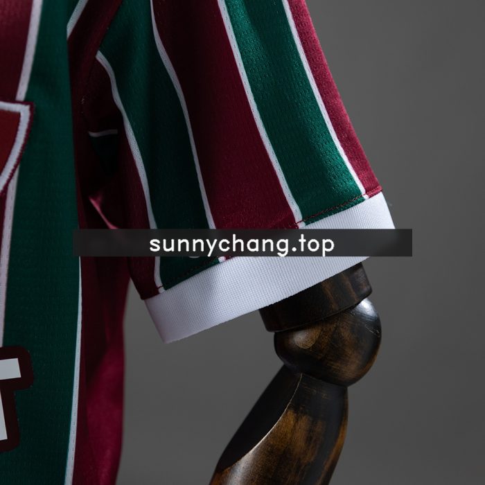 Fluminense 26/27 Home Kids Kit Jersey - 图片 6