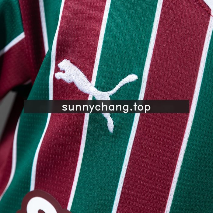 Fluminense 26/27 Home Kids Kit Jersey - 图片 7