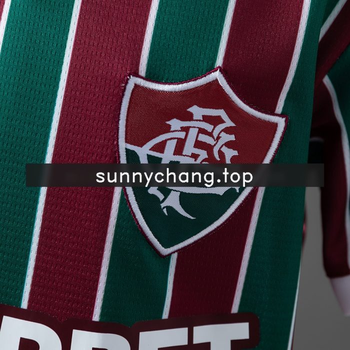 Fluminense 26/27 Home Kids Kit Jersey - 图片 8