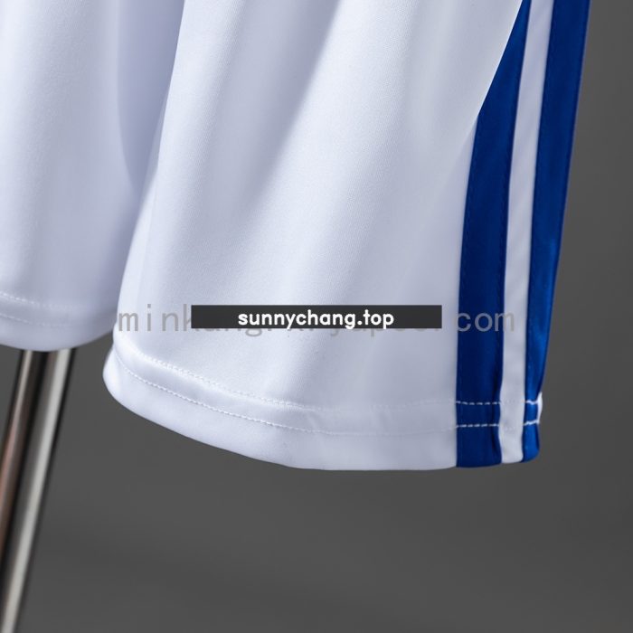 Cruzeiro Home Kids Kit Jersey - 图片 5