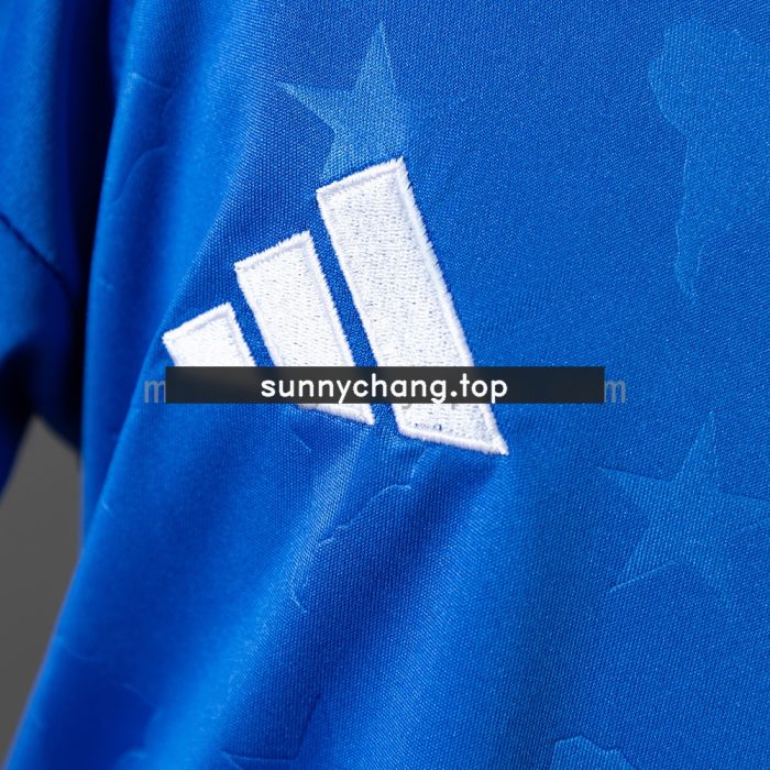 Cruzeiro Home Kids Kit Jersey - 图片 8