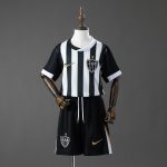 Atl茅tico Mineiro Home Kids Kit Jersey