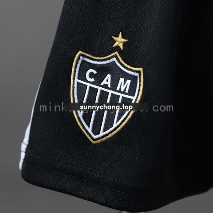 Atl茅tico Mineiro Home Kids Kit Jersey - 图片 3