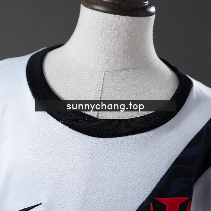 Vasco da Gama 26/27 Away Kids Kit Jersey - 图片 8