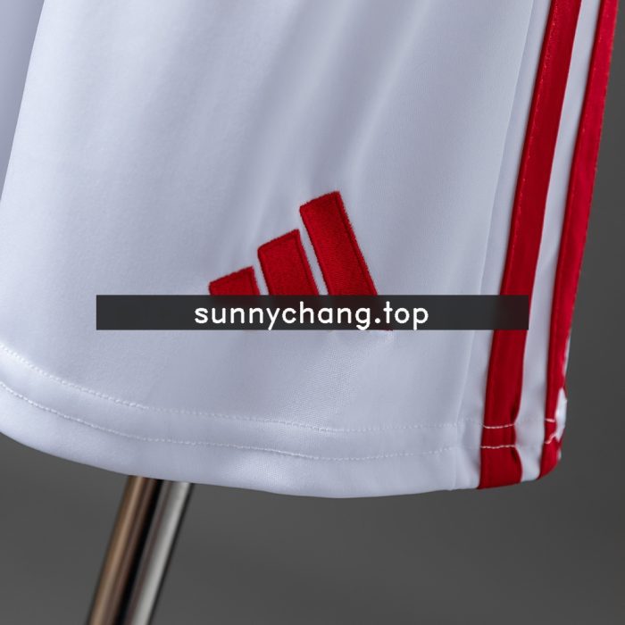 Flamengo 26/27 Home Kids Kit Jersey - 图片 3