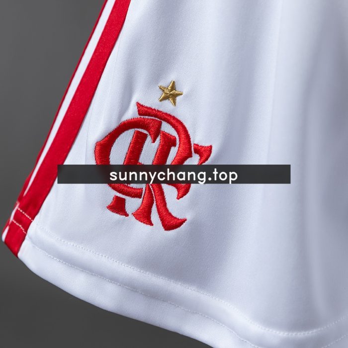 Flamengo 26/27 Home Kids Kit Jersey - 图片 4
