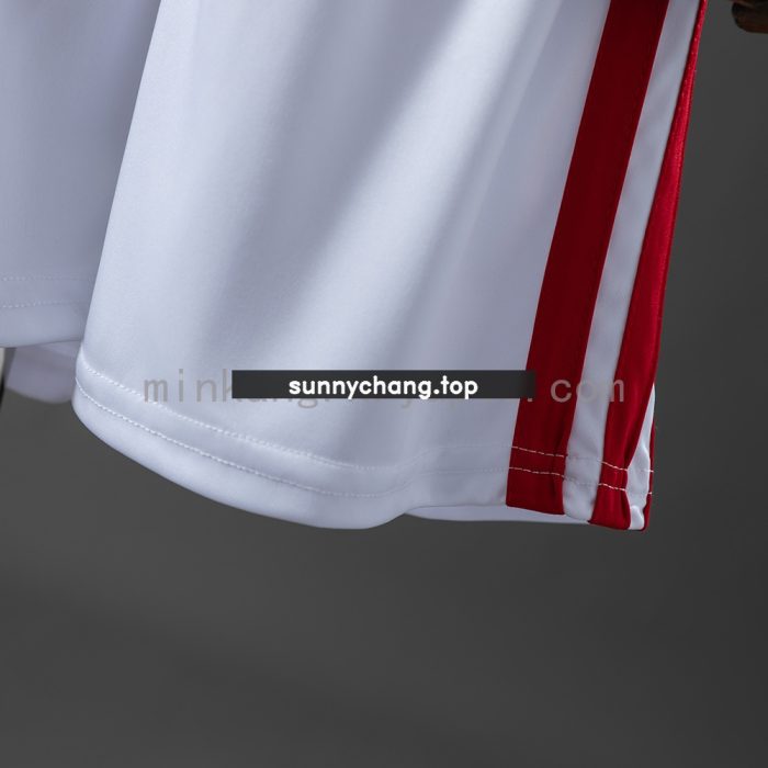 Flamengo 26/27 Home Kids Kit Jersey - 图片 5