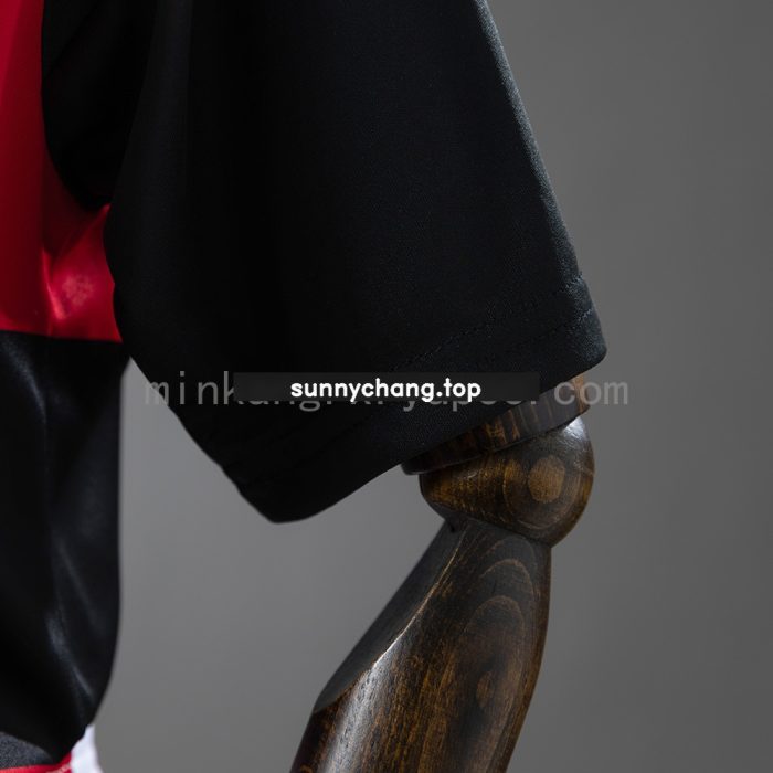 Flamengo 26/27 Home Kids Kit Jersey - 图片 7