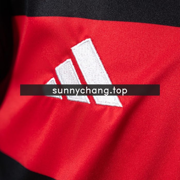 Flamengo 26/27 Home Kids Kit Jersey - 图片 8