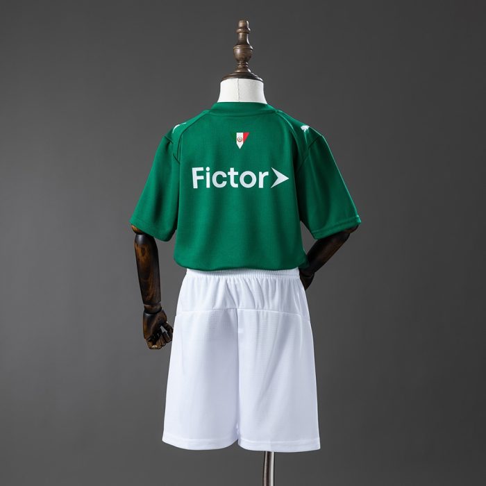 Palmeiras 26/27 Home Kids Kit Jersey - 图片 2