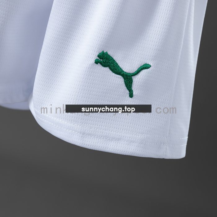 Palmeiras 26/27 Home Kids Kit Jersey - 图片 3