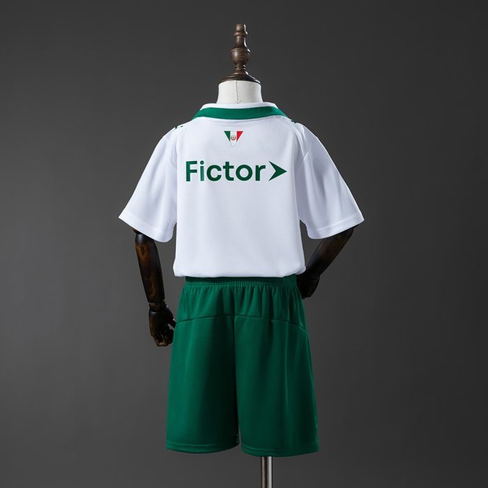 Palmeiras 26/27 Away Kids Kit - 图片 2