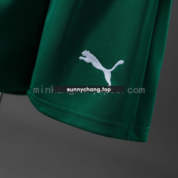Palmeiras 26/27 Away Kids Kit - 图片 3