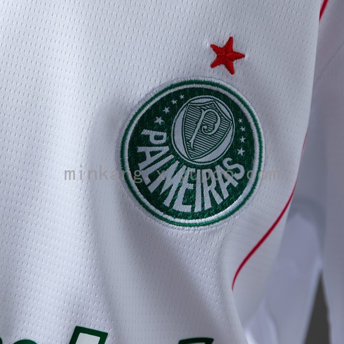Palmeiras 26/27 Away Kids Kit - 图片 7