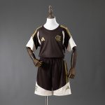Flamengo 26/27 Kids Kit Training Beige