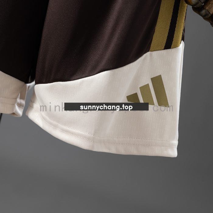 Flamengo 26/27 Kids Kit Training Beige - 图片 4