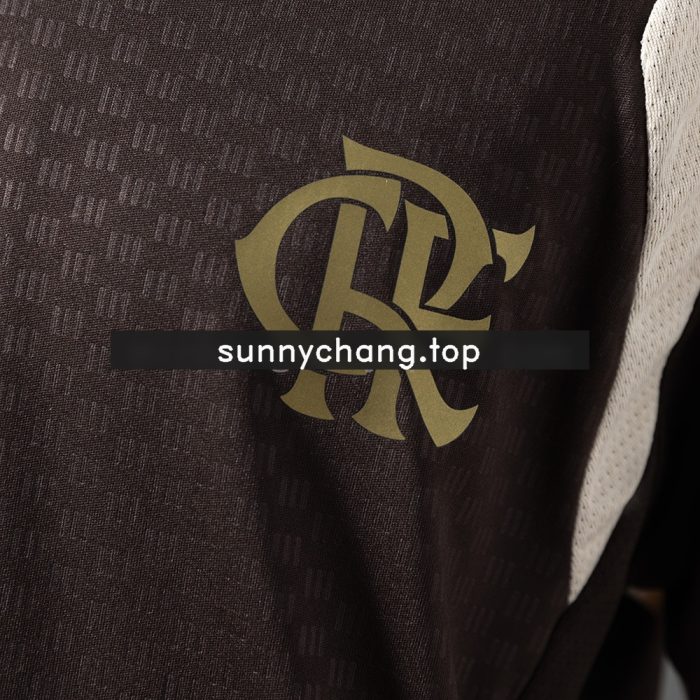Flamengo 26/27 Kids Kit Training Beige - 图片 8