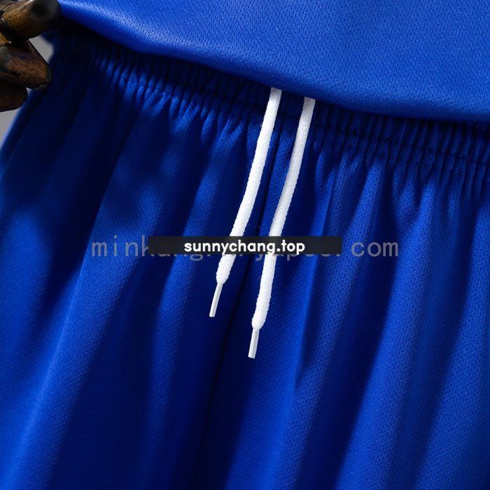 Real Madrid 25/26 Cultural Story Blue Kids Kit Jersey - 图片 4