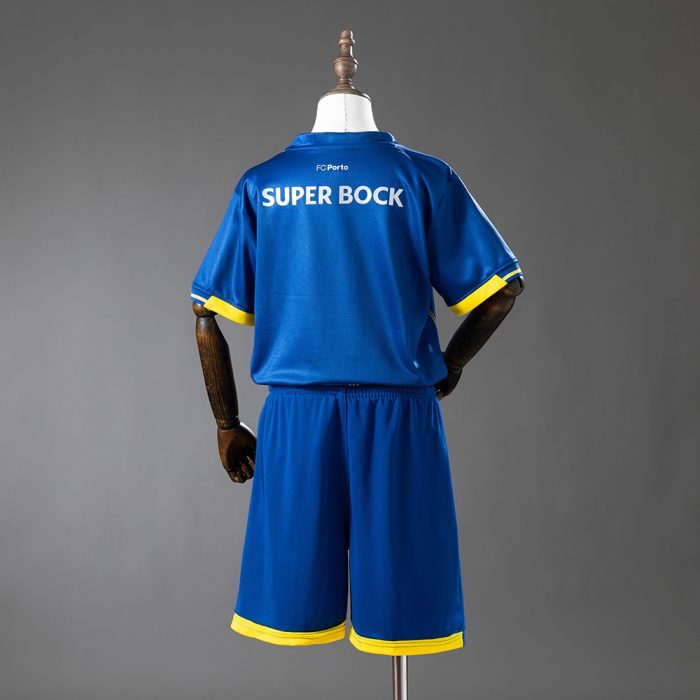 Porto 25/26 Fourth Away Kids Kit Jersey - 图片 2