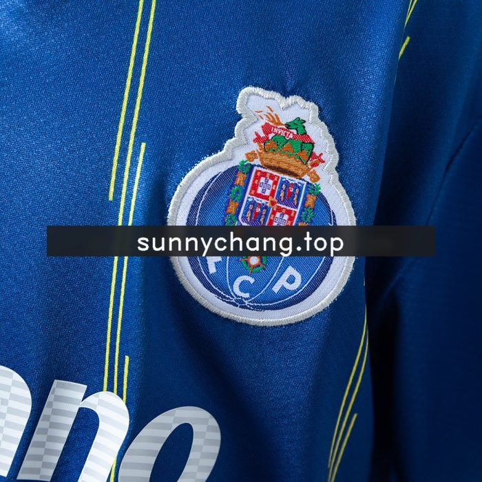 Porto 25/26 Fourth Away Kids Kit Jersey - 图片 7