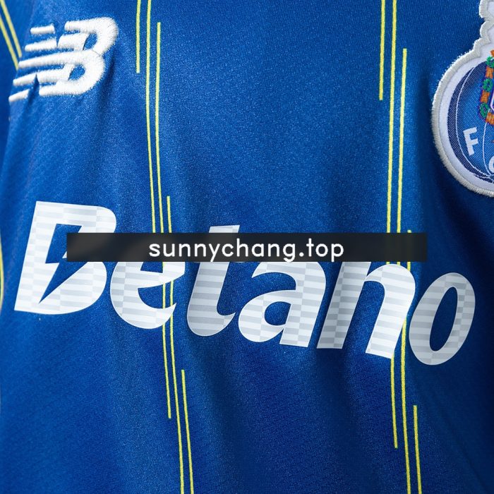 Porto 25/26 Fourth Away Kids Kit Jersey - 图片 8