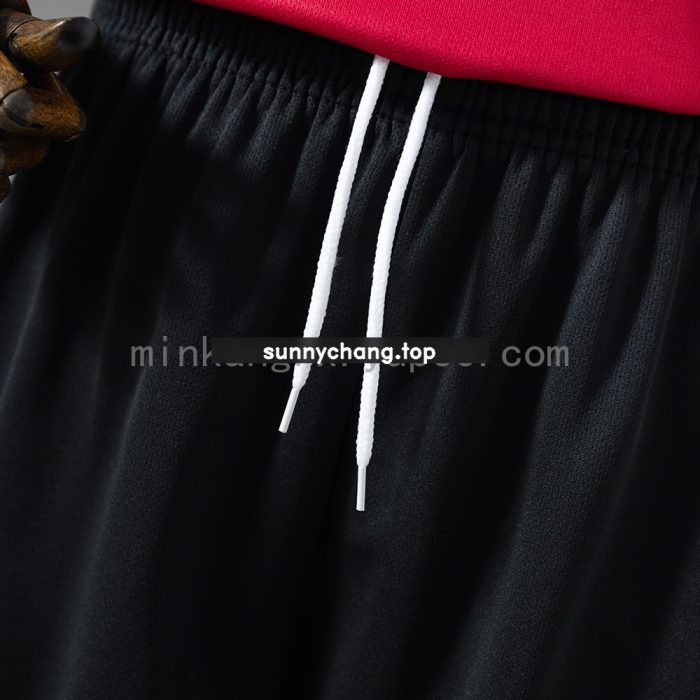 M-U 25/26 Cultural Story - Red Kids Kit Jersey - 图片 4