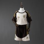 Flamengo 26/27 Kids Kit Training - Brown