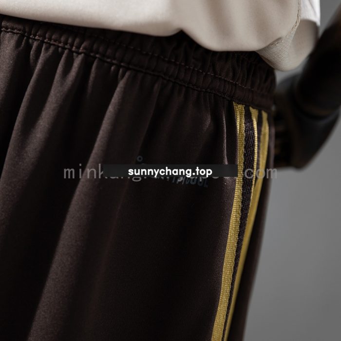 Flamengo 26/27 Kids Kit Training - Brown - 图片 3