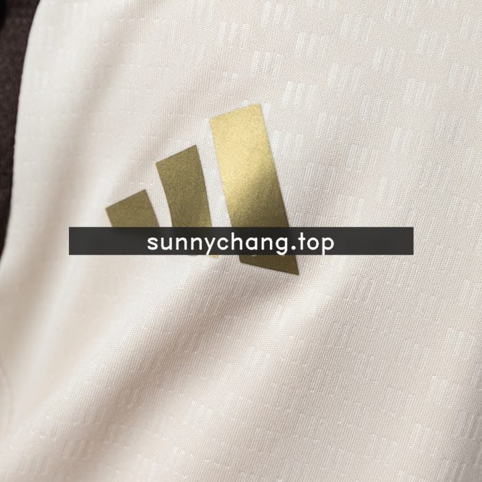 Flamengo 26/27 Kids Kit Training - Brown - 图片 7