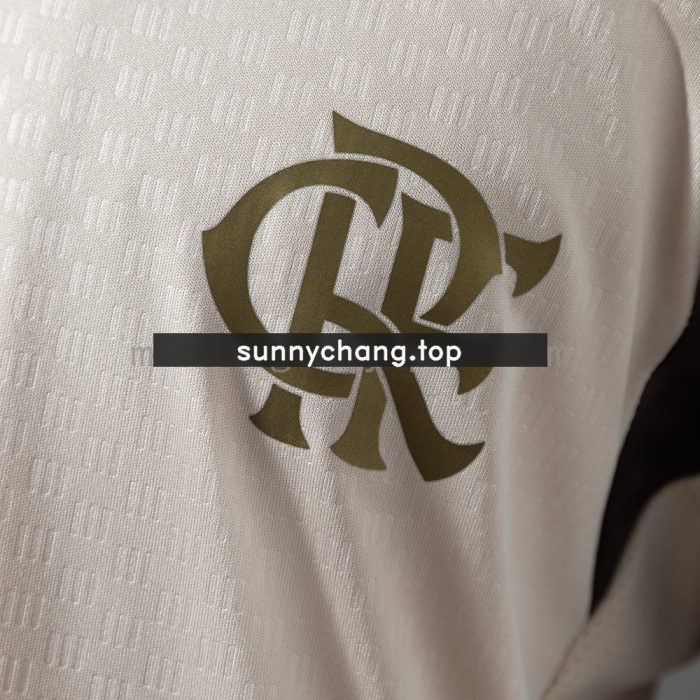 Flamengo 26/27 Kids Kit Training - Brown - 图片 8