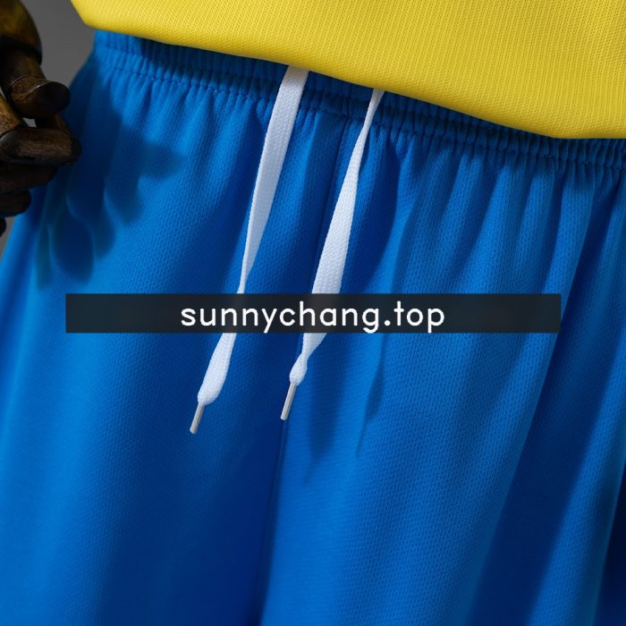 Brazil 2026 Home Kids Kit Jersey - 图片 6