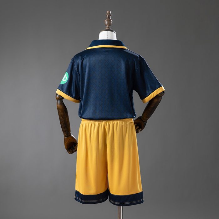 West Ham United 25/26 Third Away Kids Kit Jersey - 图片 2