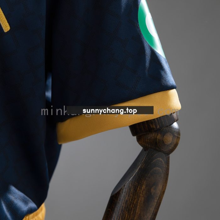 West Ham United 25/26 Third Away Kids Kit Jersey - 图片 5