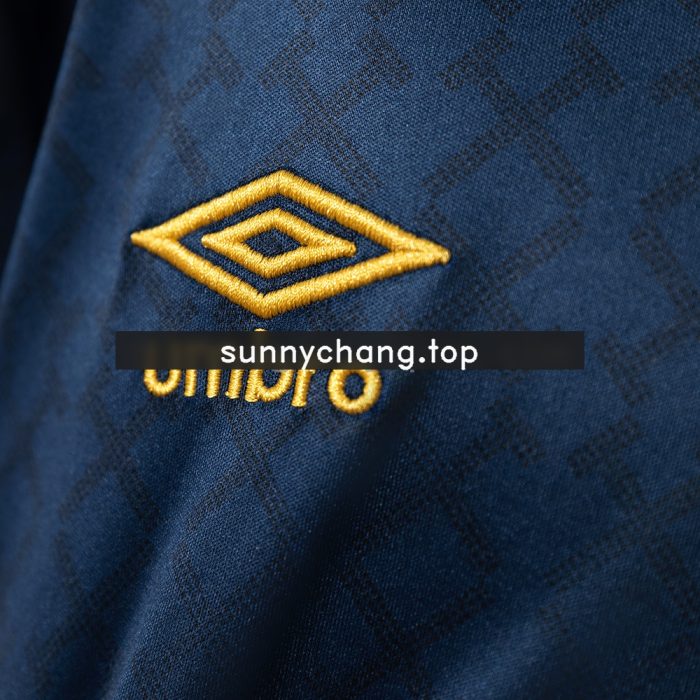 West Ham United 25/26 Third Away Kids Kit Jersey - 图片 6