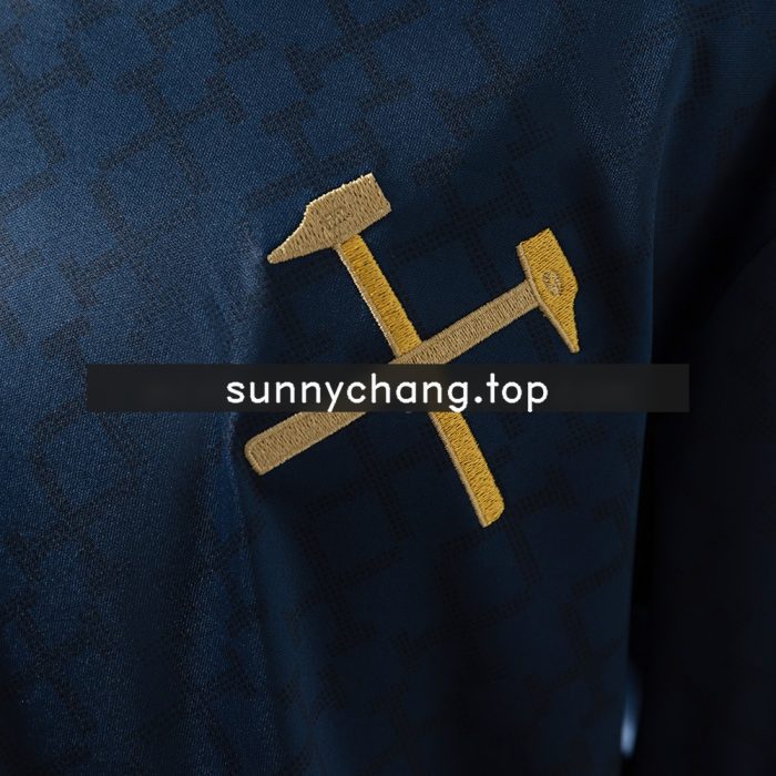 West Ham United 25/26 Third Away Kids Kit Jersey - 图片 7