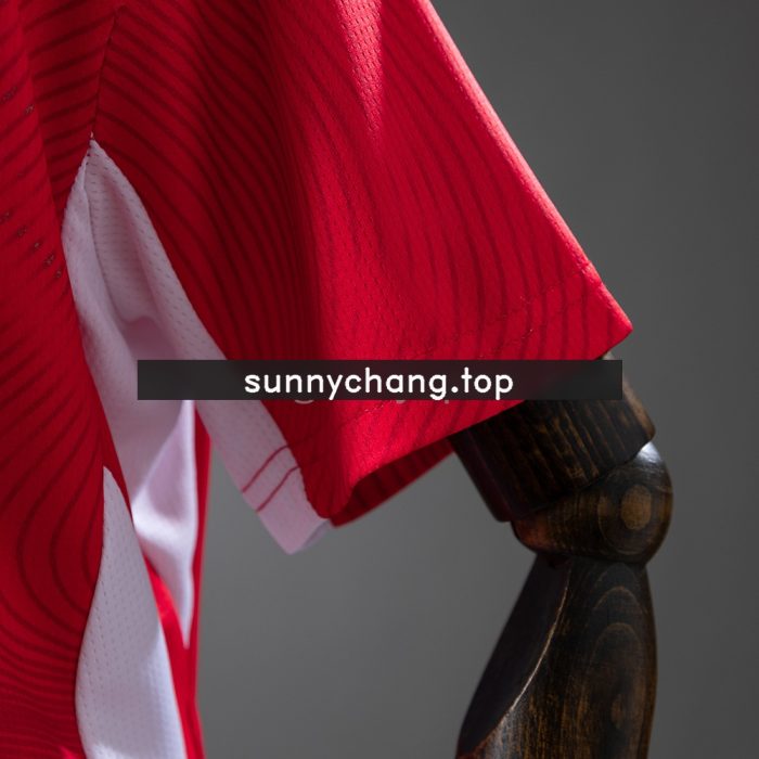 Switzerland 2026 Home Kids Kit Jersey - 图片 3