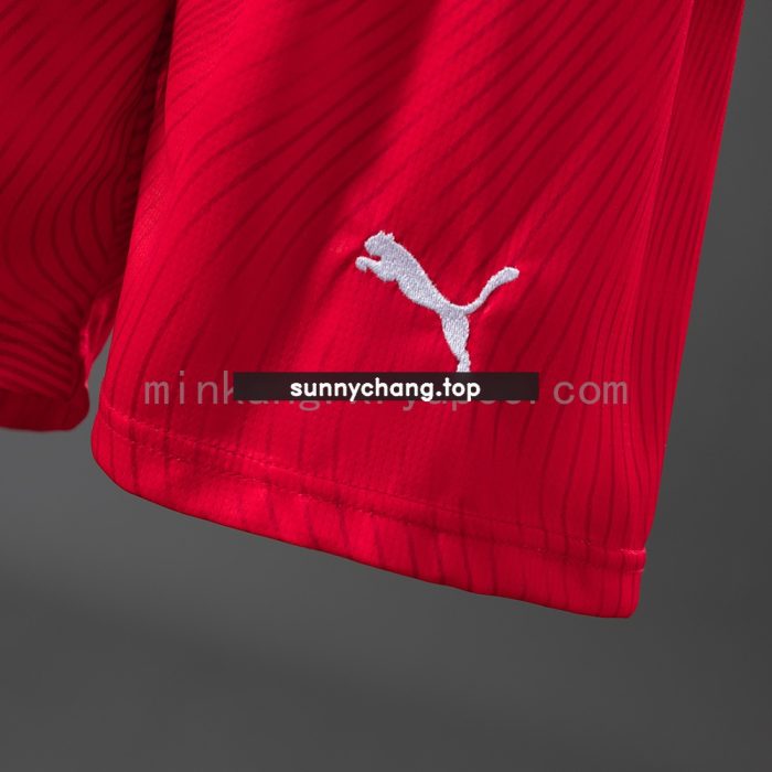 Switzerland 2026 Home Kids Kit Jersey - 图片 4
