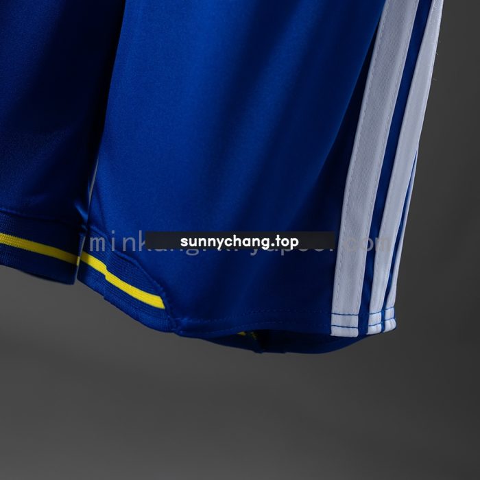 Sweden 2026 Home Kids Kit Jersey - 图片 4