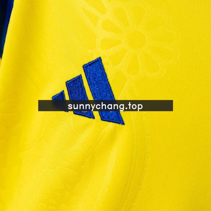 Sweden 2026 Home Kids Kit Jersey - 图片 7
