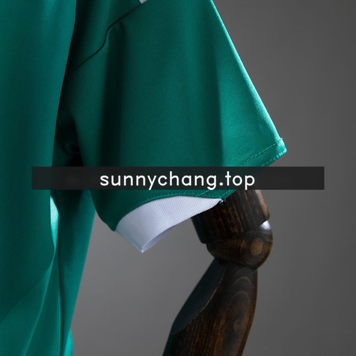 Northern Ireland 2026 Home Kids Kit Jersey - 图片 7