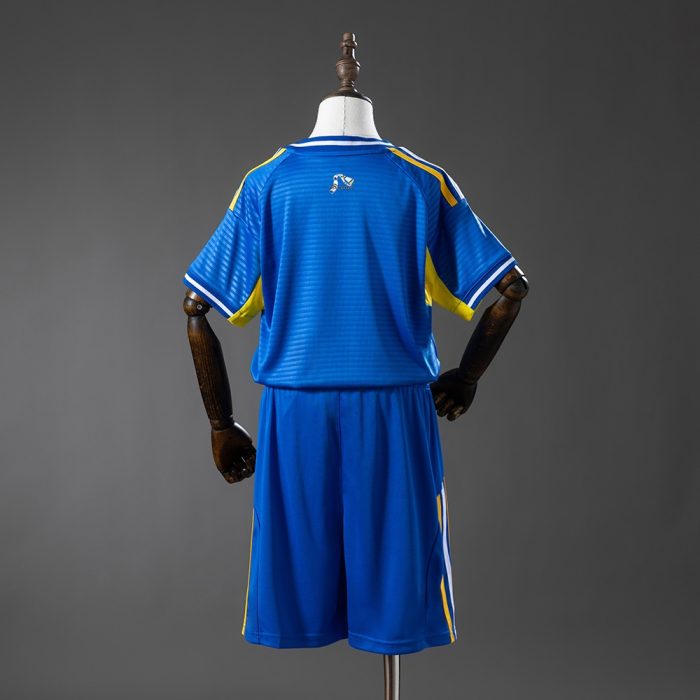 Leeds United 25/26 Away Kids Kit Jersey - 图片 2